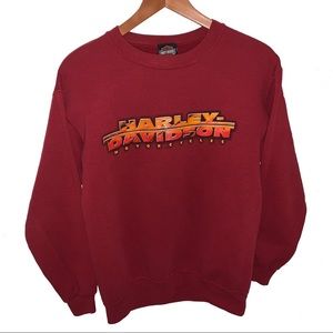 Harley Davidson Crewneck Sweatshirt - 2005